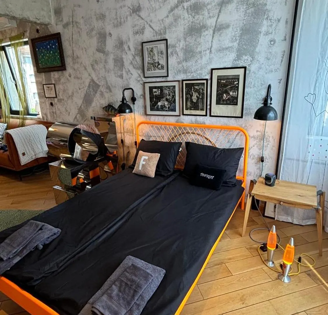 Light House Apartment Sofia Bulgaria